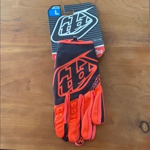 Troy lee designs racing gloves